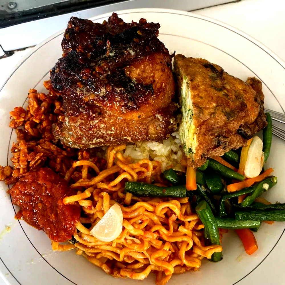 Warjo's Rames: A Taste of Home in Cilacap's Heart